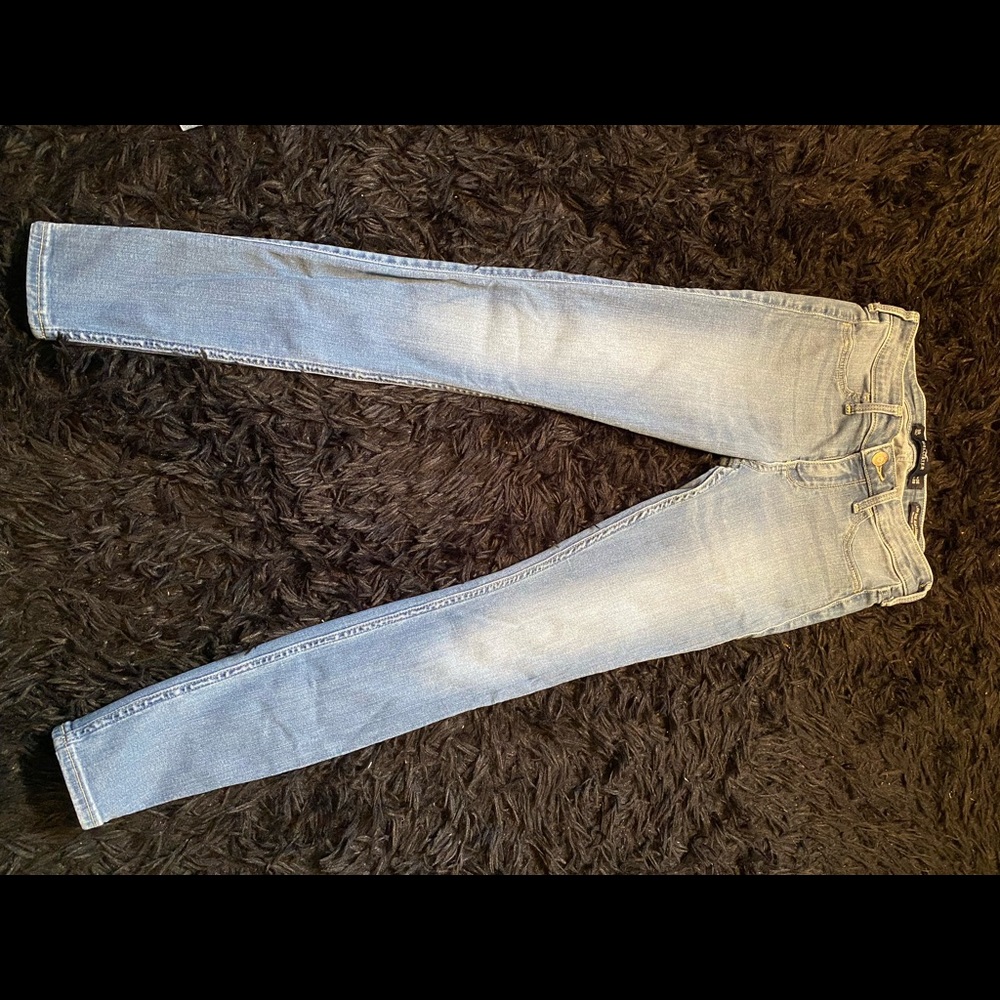 Hollister Women Low Rise Jean Leggings